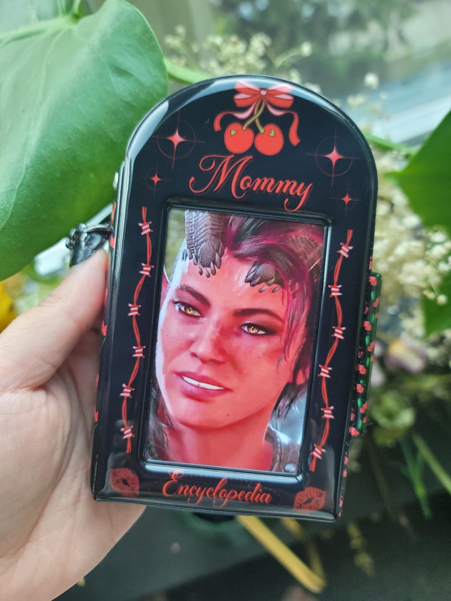 Mommy Encyclopedia photocard book