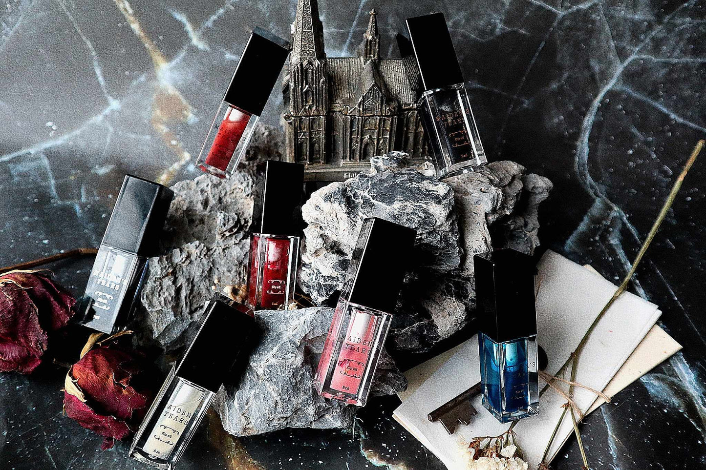 Gwynevere ☀️ - Maiden's Tears - lip oil