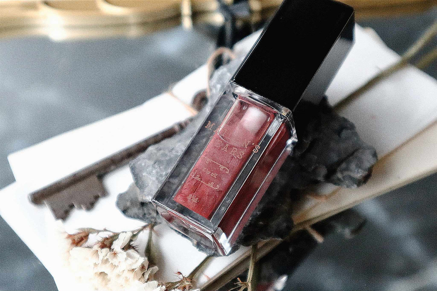 Melina 🗡️ - Maiden's tears - Healing lip oil