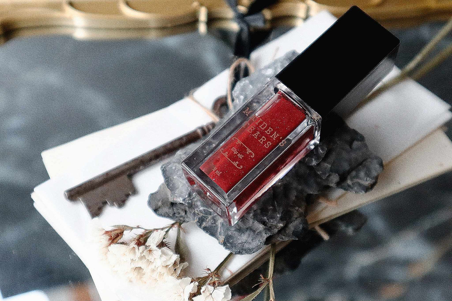 Malenia 🗡️ Maiden's Tears - Healing lip oil