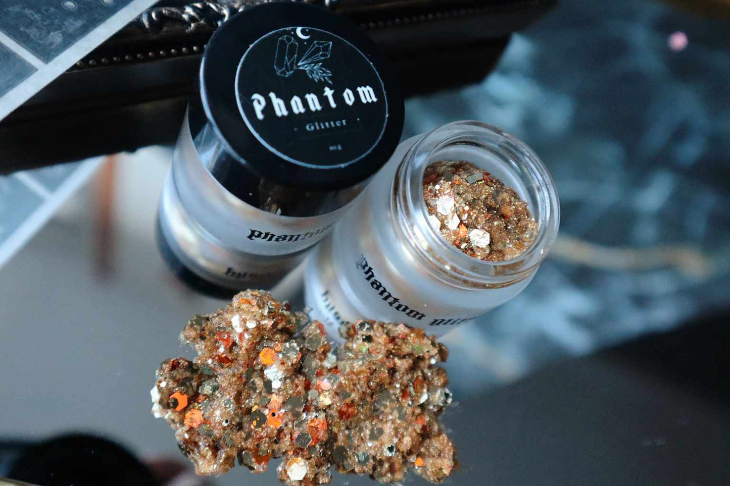 Phantom Glitter - Liyue