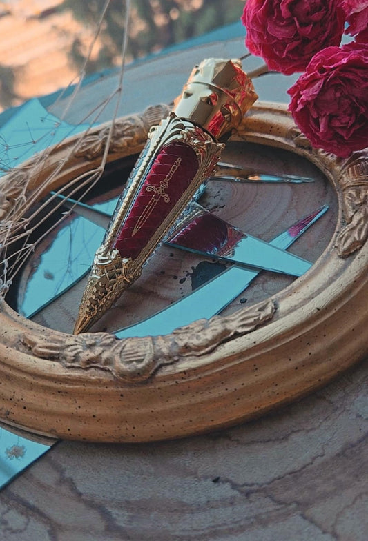 Anima soft matte liquid lipstick - Onichynus