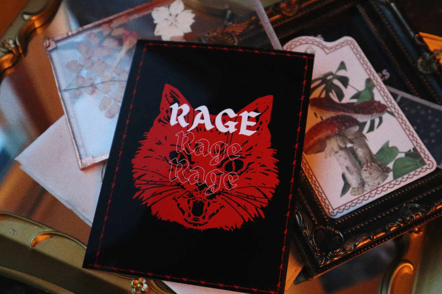RAGE print