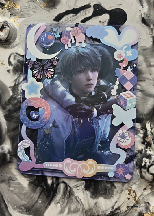 Xavier Starry Sound photocard