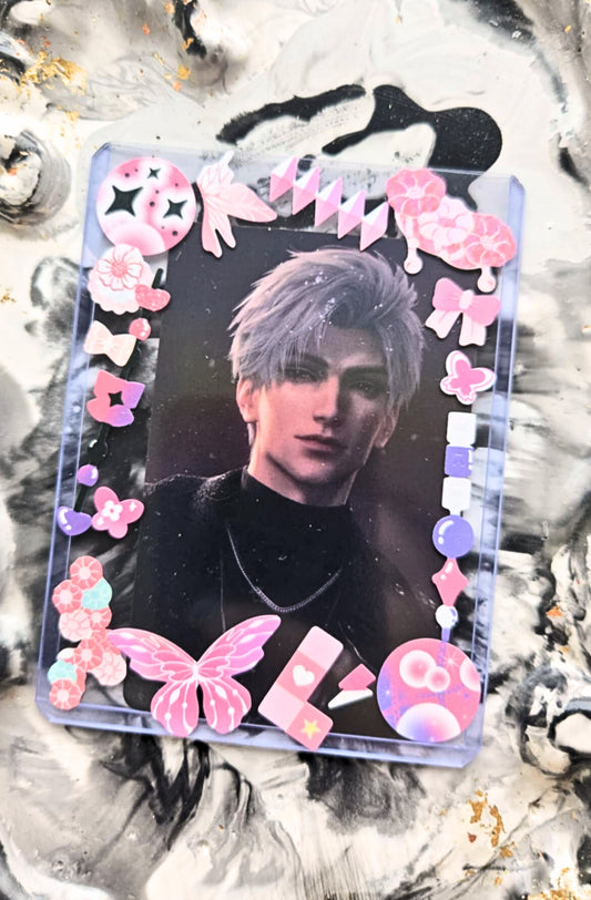 Sylus Nightplumes photocard