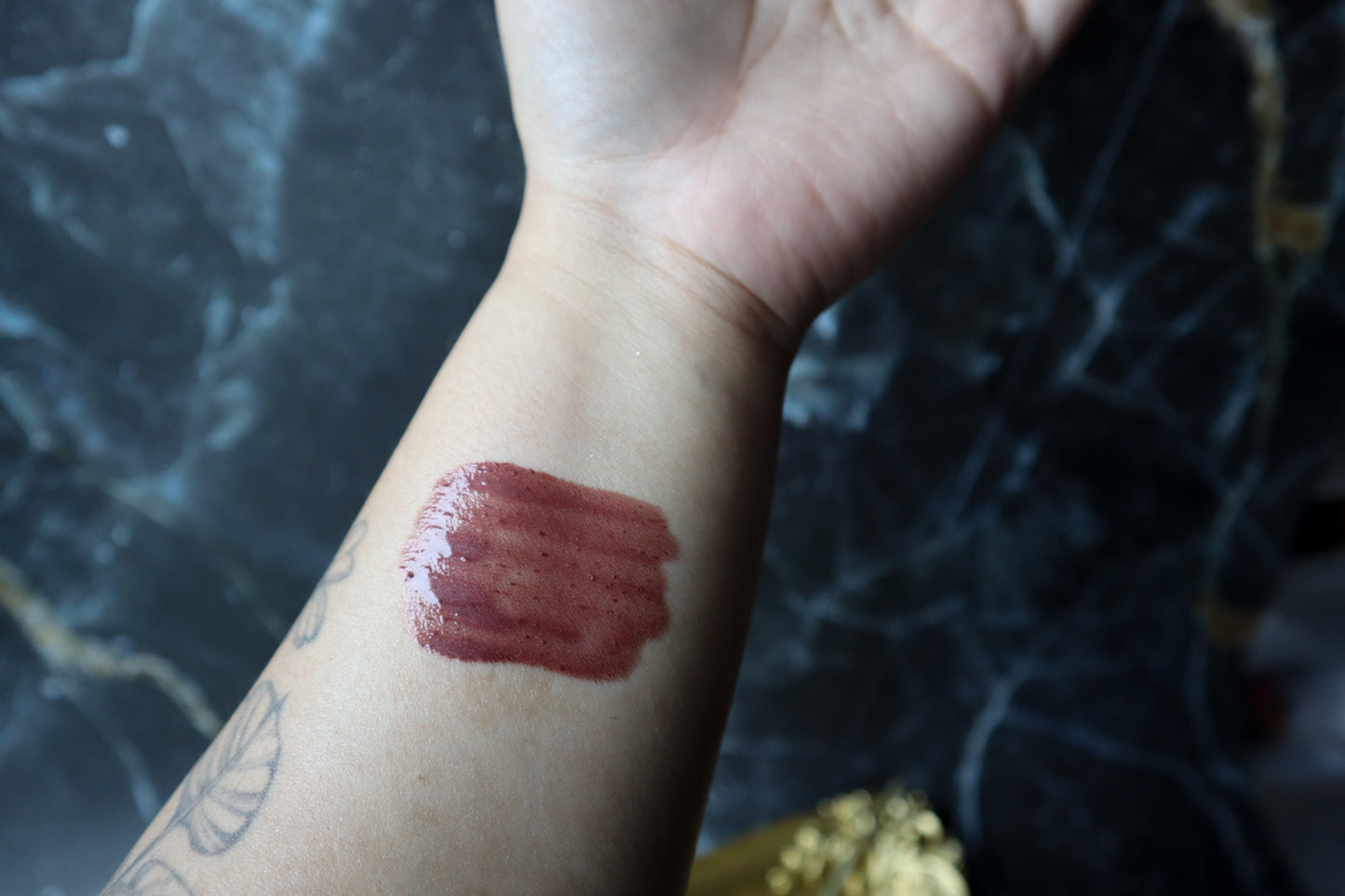 Melina 🗡️ - Maiden's tears - Healing lip oil