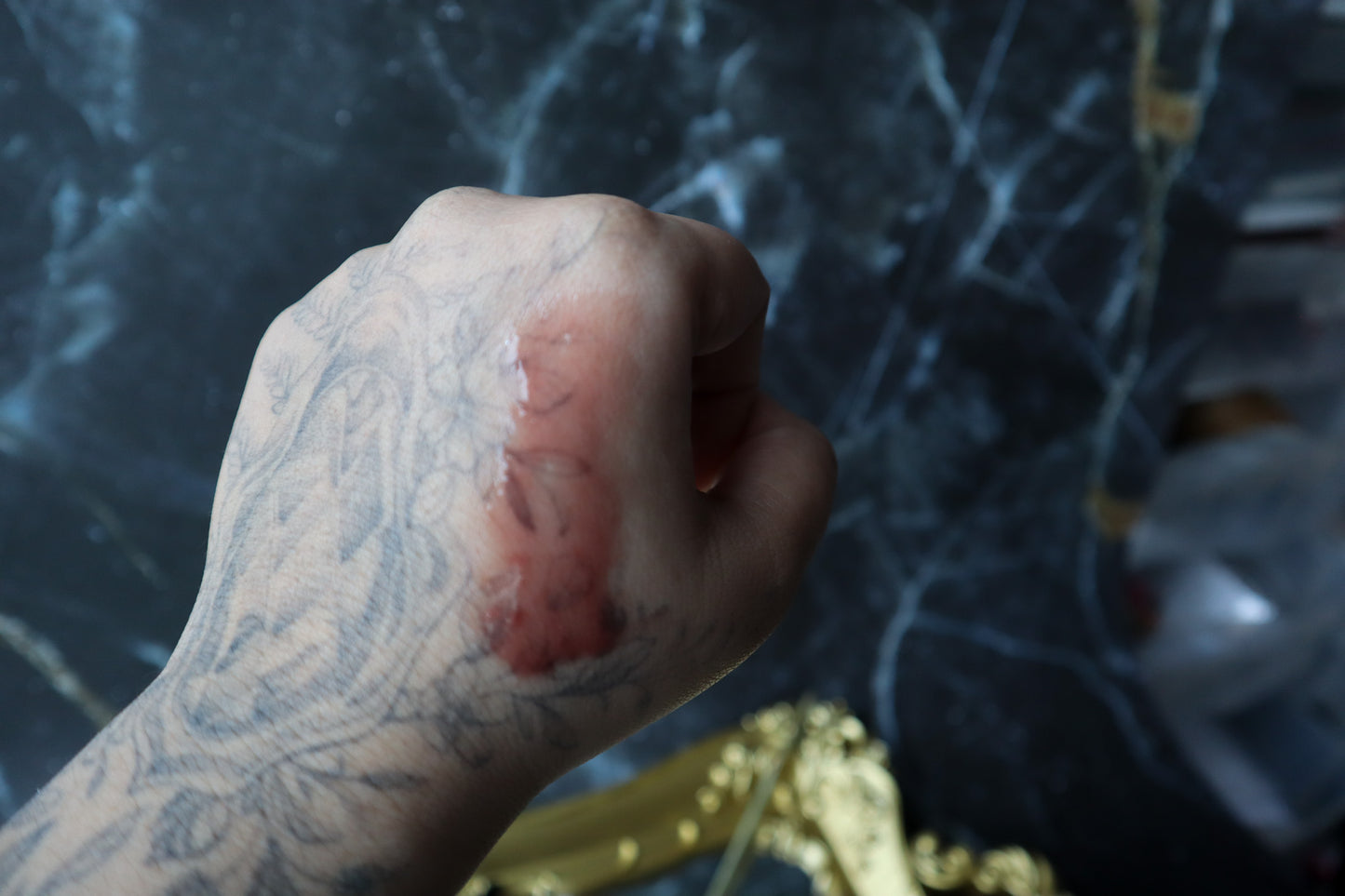 Malenia 🗡️ Maiden's Tears - Healing lip oil