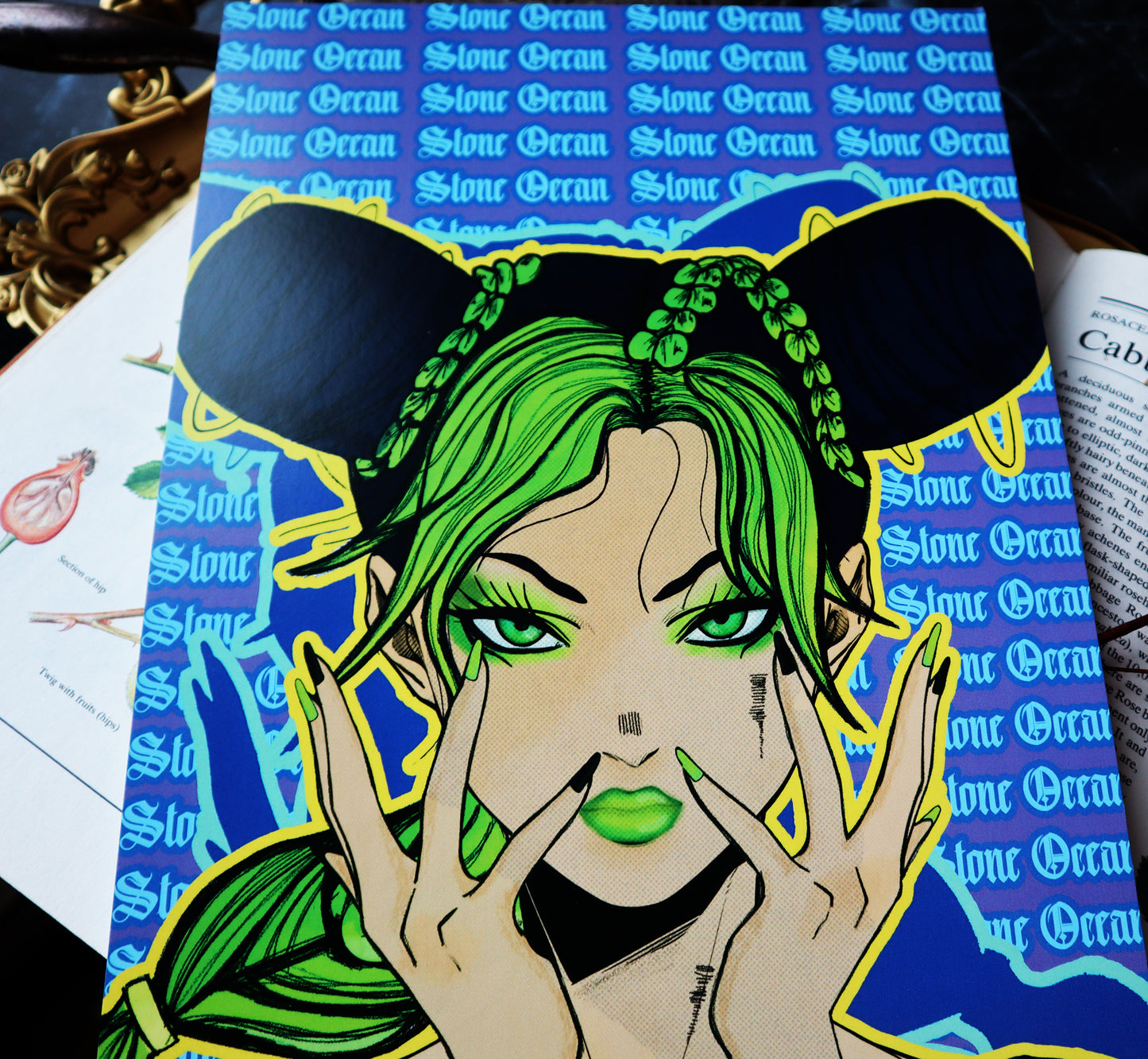 Jolyne Print