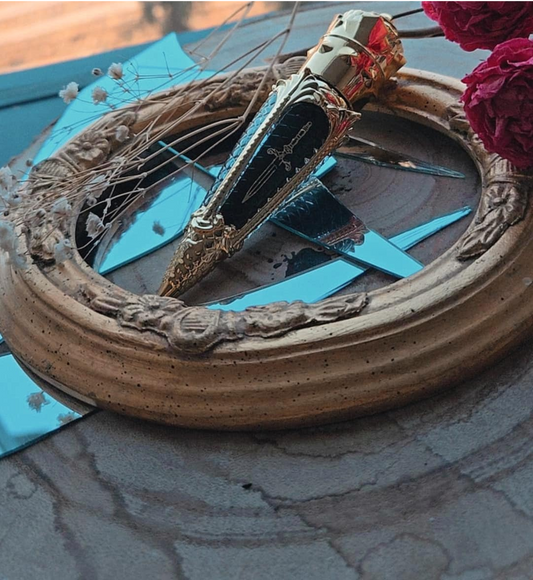 Anima soft matte liquid lipstick - Mephisto