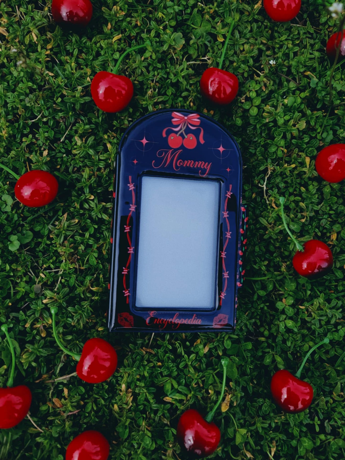 Mommy Encyclopedia photocard book