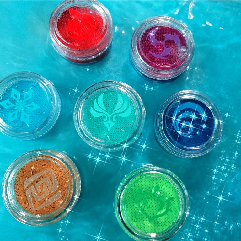 Archon Liner - Water activated eyeliner