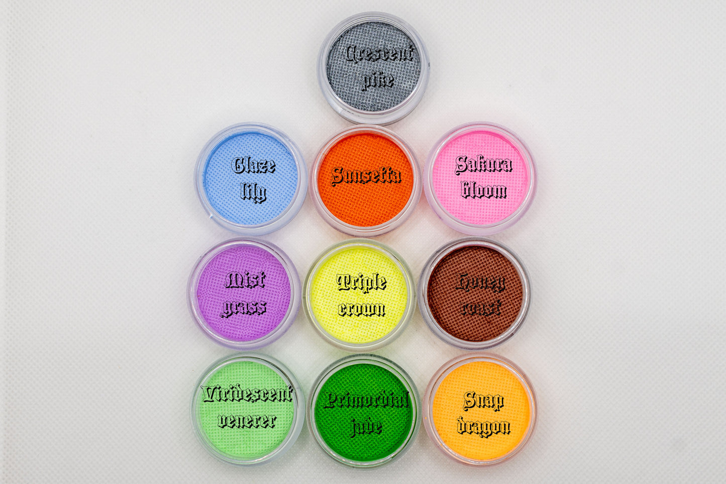 Archon Liner - Water activated eyeliner