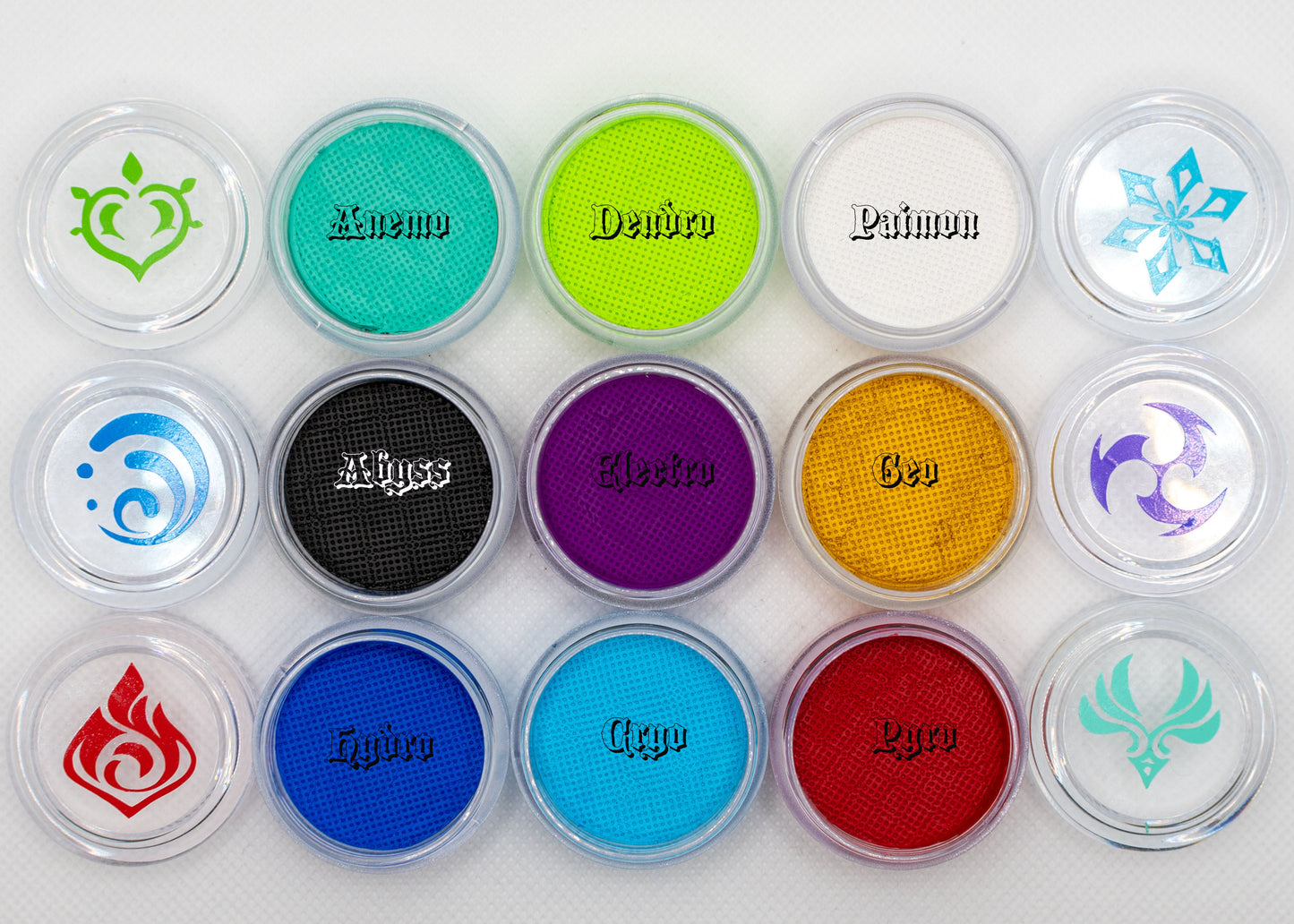 Archon Liner - Water activated eyeliner