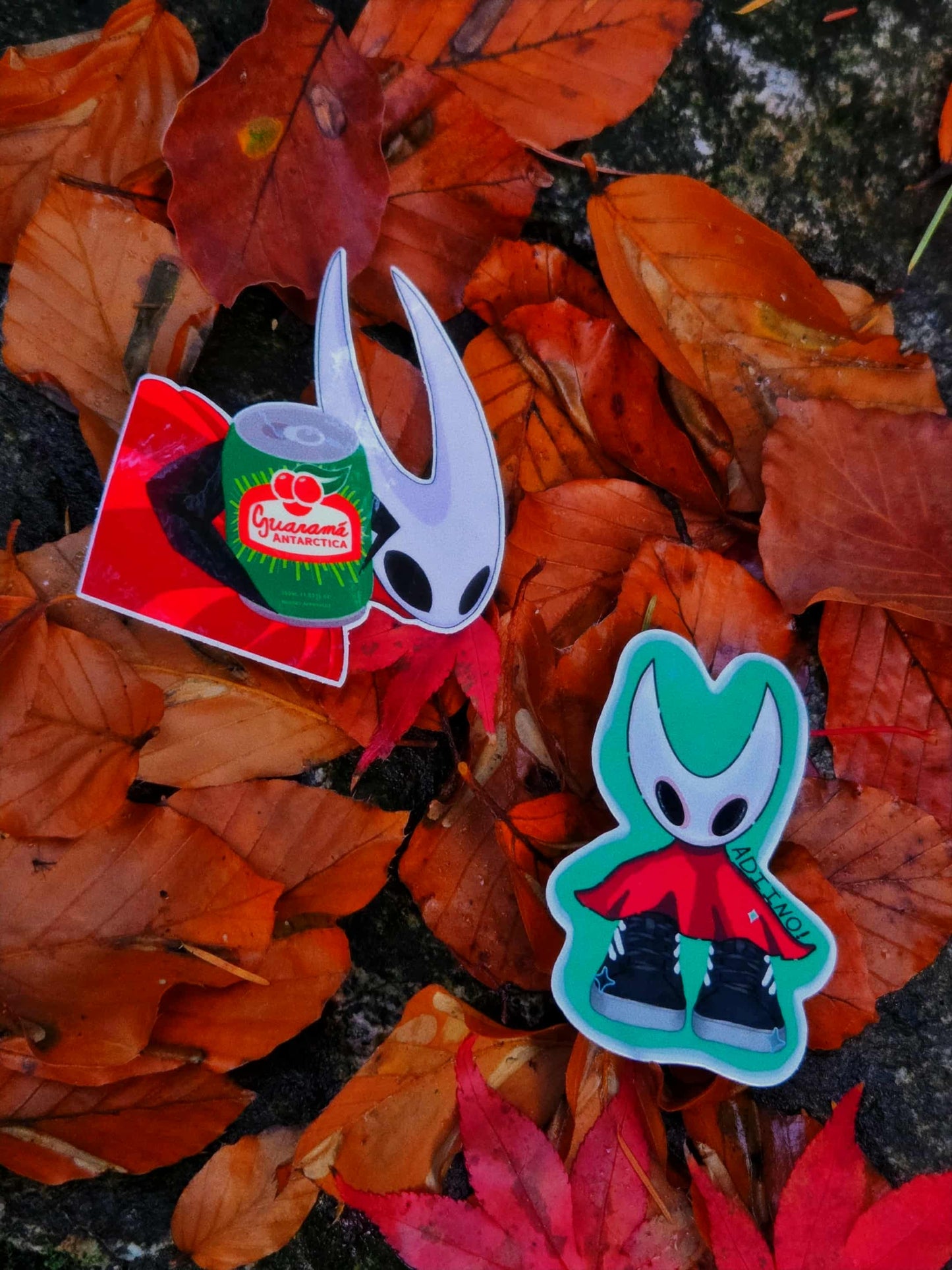 Hornet meme stickers