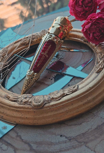 Anima soft matte liquid lipstick - Onichynus