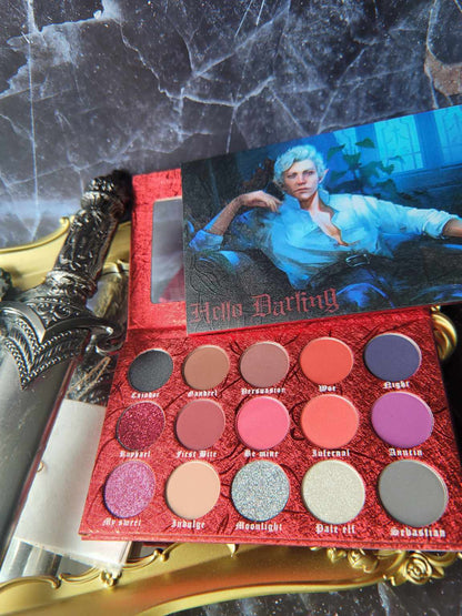 Hello Darling palette