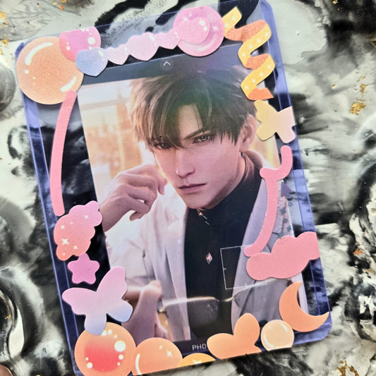 Zayne Surprise Encounter photocard