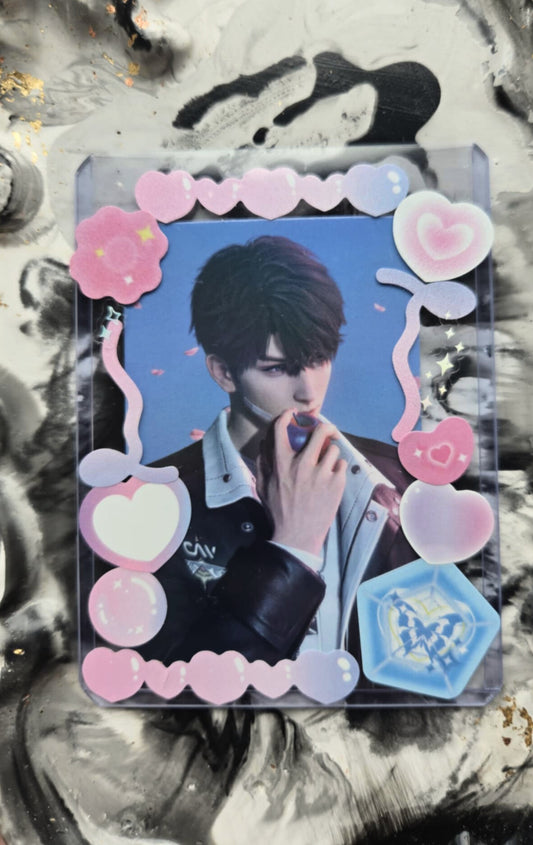 Caleb Photocard