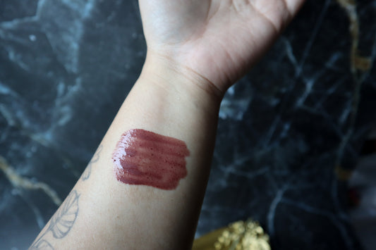 Melina 🗡️ - Maiden's tears - Healing lip oil