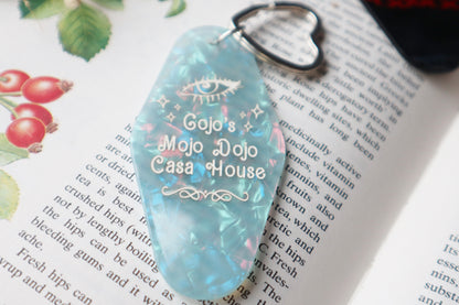 Gojo's room keychain