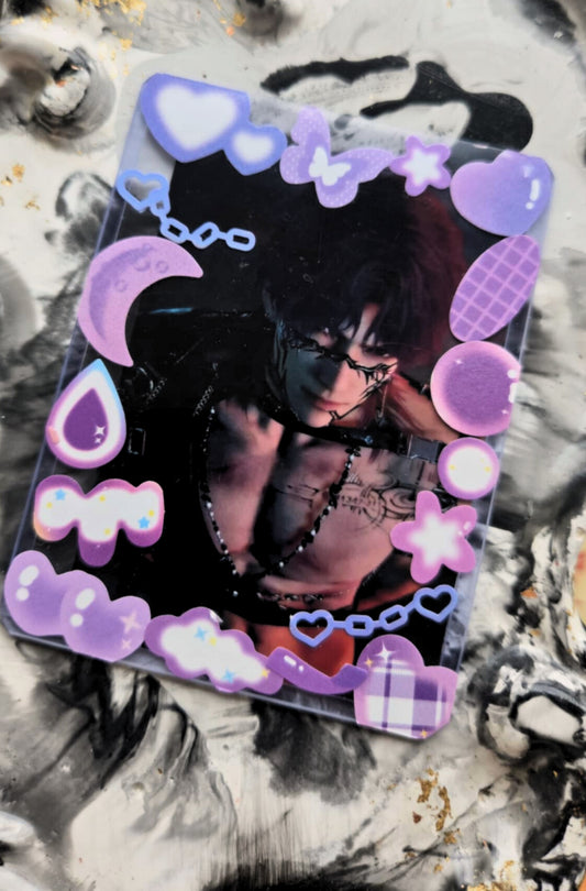 Rafayel Extreme Dose photocard