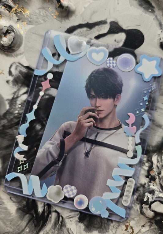 Caleb Perfect Apple photocard