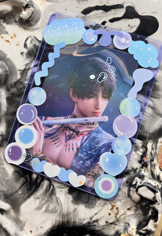 Rafayel Dawn's Melody photocard
