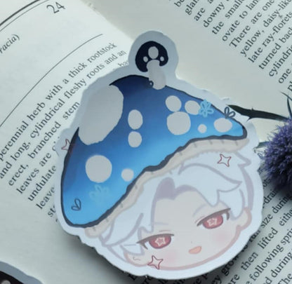 Sylus Mushcap sticker