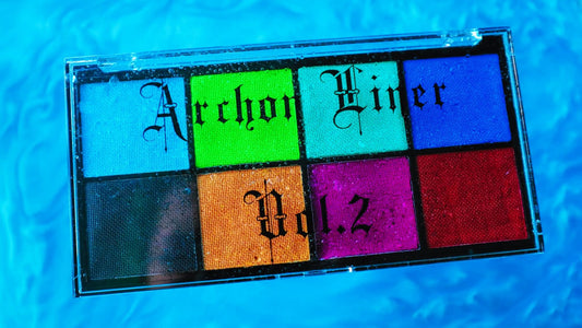 Archon Liner -The visions palette (vol. 2)